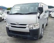 Toyota Hiace 2016