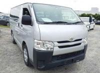Toyota Hiace 2016