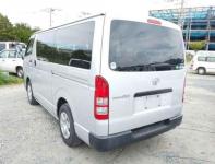 Toyota Hiace 2016
