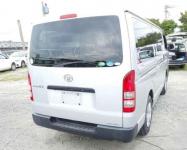 Toyota Hiace 2016