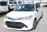 Toyota Corolla Axio 2016