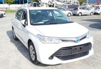 Toyota Corolla Axio 2016
