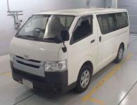 Toyota Hiace 2018