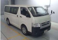 Toyota Hiace 2018