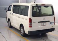 Toyota Hiace 2018