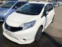 Nissan Note 2014