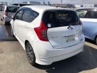 Nissan Note 2014