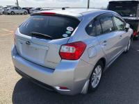 Subaru IMPREZA SPORTS 2014