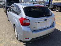 Subaru IMPREZA SPORTS 2014