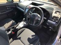 Subaru IMPREZA SPORTS 2014