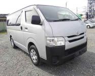 Toyota Hiace 2016