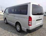Toyota Hiace 2016