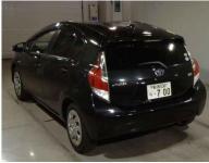 Toyota Aqua 2016