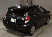 Toyota Aqua 2016