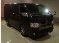 Toyota Hiace 2016