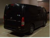 Toyota Hiace 2016