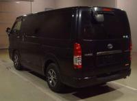 Toyota Hiace 2016
