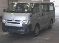 Toyota Hiace 2016