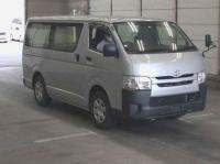Toyota Hiace 2016