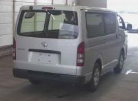 Toyota Hiace 2016