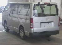 Toyota Hiace 2016