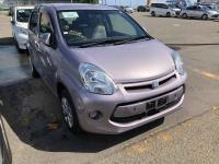 Toyota Passo 2014