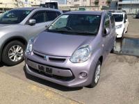 Toyota Passo 2014