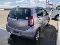 Toyota Passo 2014