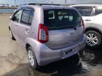 Toyota Passo 2014