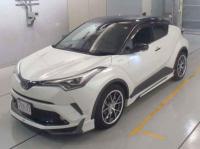 Toyota C-HR 2017