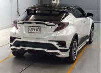 Toyota C-HR 2017