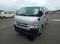 Toyota Hiace 2016
