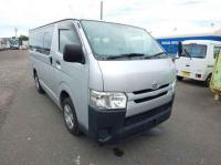 Toyota Hiace 2016