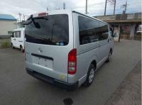 Toyota Hiace 2016