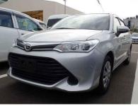 Toyota Corolla Axio 2016