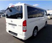 Toyota Hiace 2016