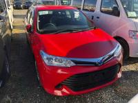 Toyota Corolla Fielder 2016