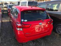 Toyota Corolla Fielder 2016