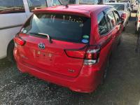 Toyota Corolla Fielder 2016