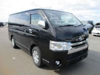 Toyota Hiace 2016
