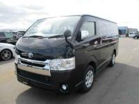 Toyota Hiace 2016
