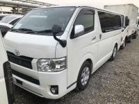 Toyota Hiace 2017
