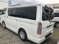 Toyota Hiace 2017