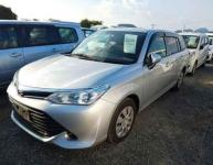 Toyota Corolla Fielder 2016