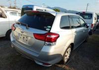 Toyota Corolla Fielder 2016