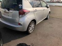 Toyota Ractis 2015
