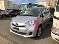 Toyota Ractis 2015