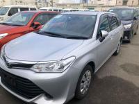 Toyota Corolla Fielder 2016