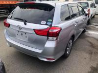 Toyota Corolla Fielder 2016