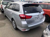 Toyota Corolla Fielder 2016